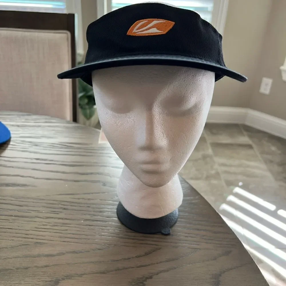 Kaenon visor new with tags adjustable